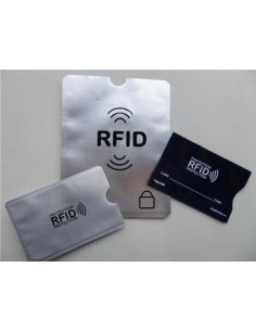 Funda RFID Tarjetas