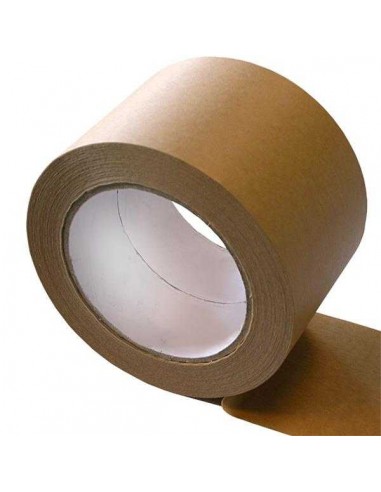Cinta de papel Kraft Autoadhesiva