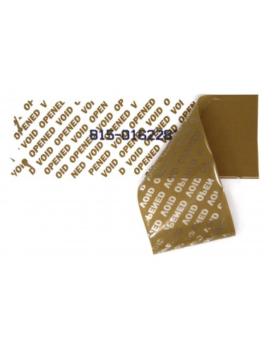 Precinto de Seguridad OTS BROWN