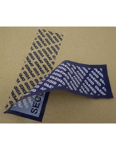 Precinto de Seguridad OTS BLUE