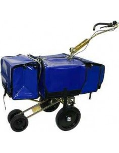 Carro Reparto Postal Quattro