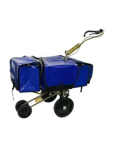 Carro Reparto Postal Quattro