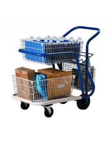 Carro Reparto Profesional GT2