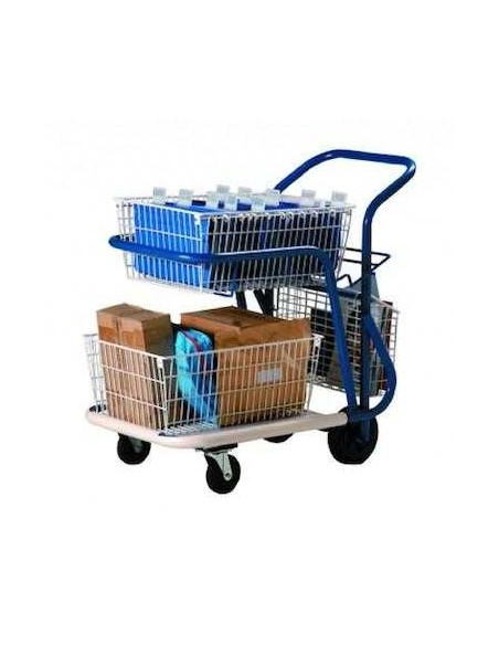 Carro Reparto Profesional GT2