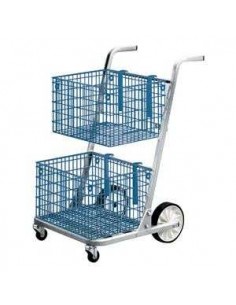 Carro  Reparto Postal MT2
