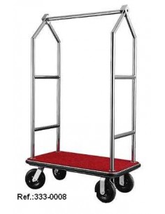 Porta Equipajes para hoteles