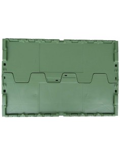 Cubeta Integra 65L  tapas abatibles 2