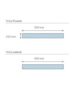 Cubeta Integra 25L tapas integradas 2