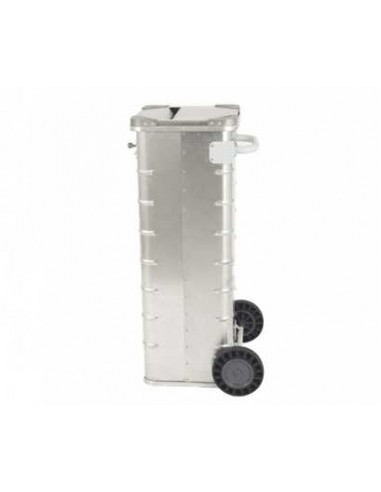 Contenedor reciclable  140 L.