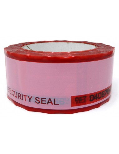 Precinto de Seguridad  CST RED