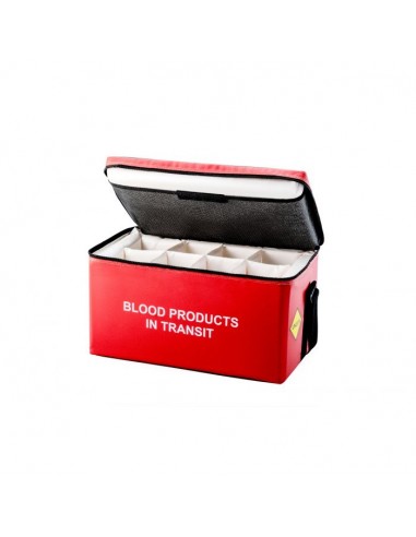 8 Divisores para Bolsa de Sangre BDL2