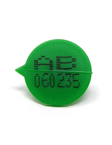 Precinto Button Seal