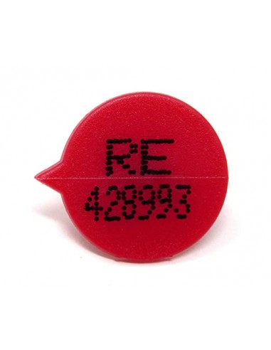 Precinto Button Seal