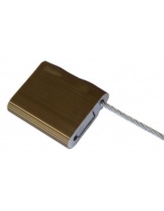 Precinto Alu Lock Ø1.5 | Sin Marcar