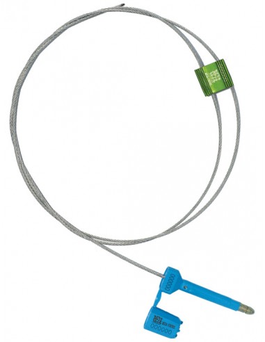 Precinto Intermodal MLS con cable de...