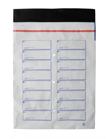 Sobre Correo Interno