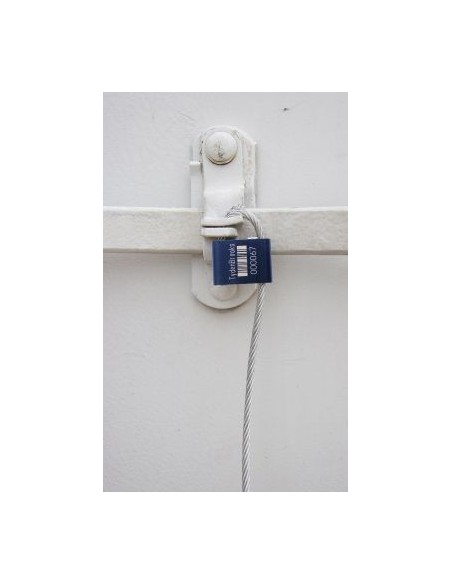 Precinto Flex Secure Ø3.5x300mm