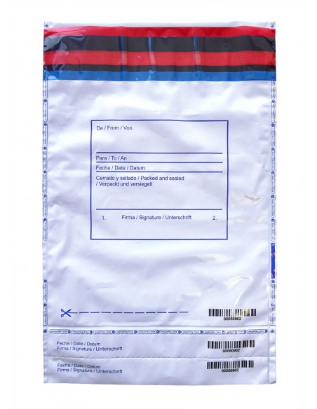 Sobre de Seguridad 20x26 Sobre de Seguridad 20x26