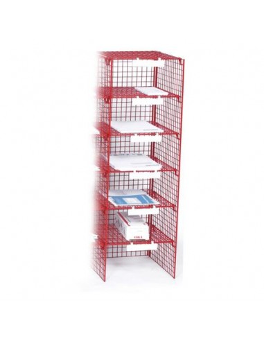 Casillero Modular Silver 18