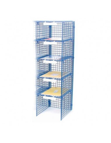 Casillero Modular Silver 20