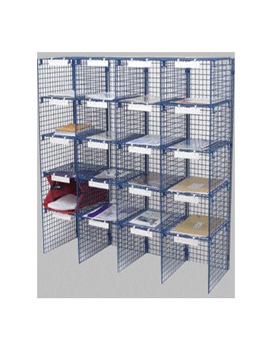 Casillero Modular Silver 20