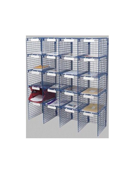 Casillero Modular Silver 20