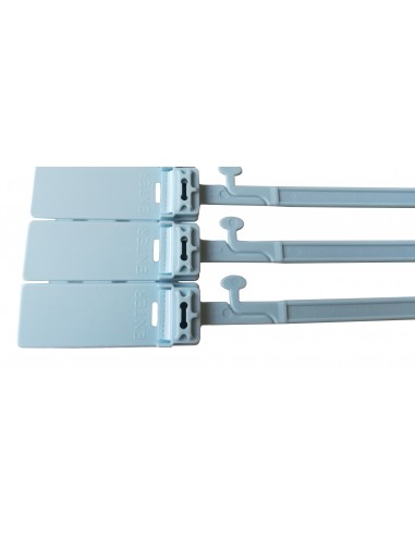 Precinto Secur Grip 15 Azul | Sin marcar