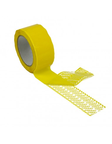 Precinto de Seguridad OTS AMARILLO