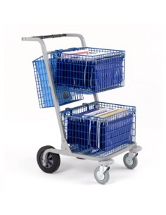 Carro Reparto Postal MT4