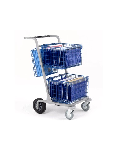 Carro Reparto Postal MT4