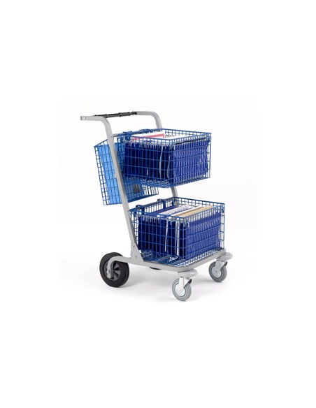 Carro Reparto Postal MT4 Carro Reparto Postal MT4