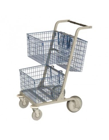 Carro Reparto Postal MT4