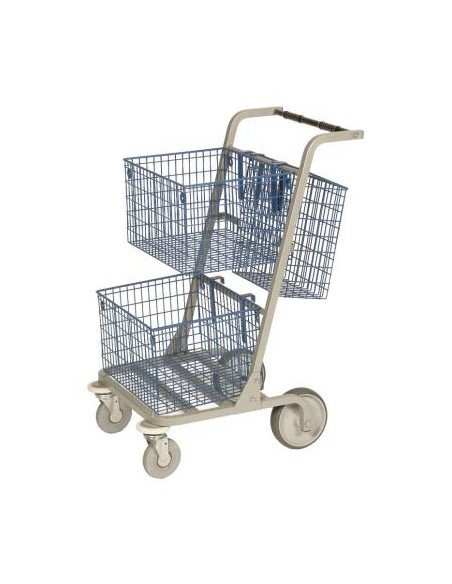 Carro Reparto Postal MT4 Carro Reparto Postal MT4