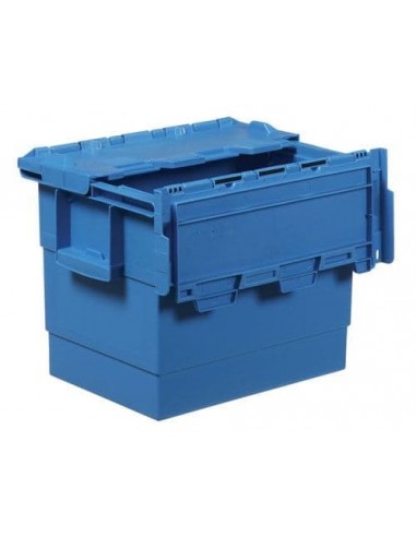 Cubeta Integra 25L tapas integradas