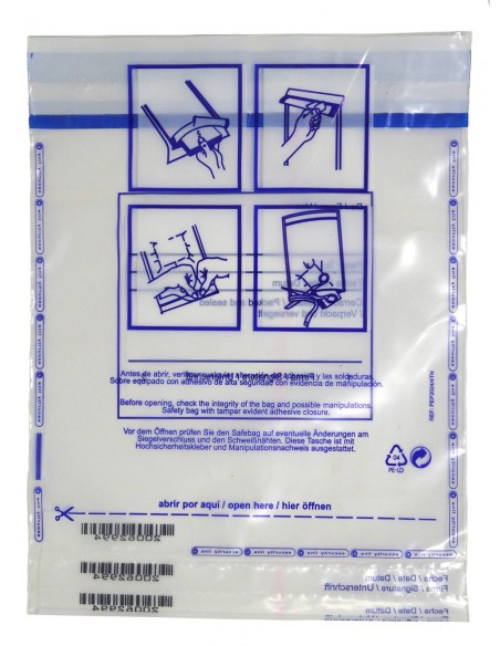 Sobre de Seguridad 2024/4TN