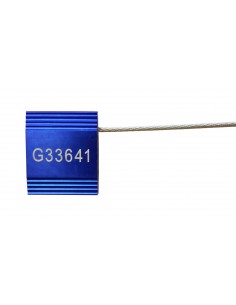 Precinto Cable Seal S211A Ø1.8 2