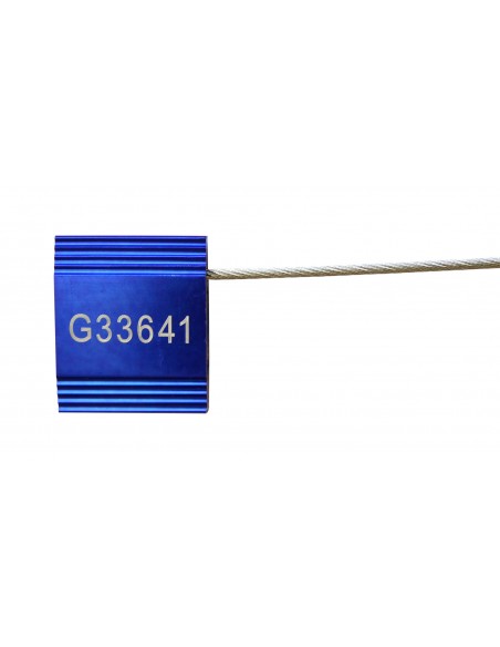 Precinto Cable Seal S211A Ø1.8