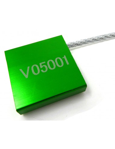 Precinto Cable Seal S211A Ø1.8