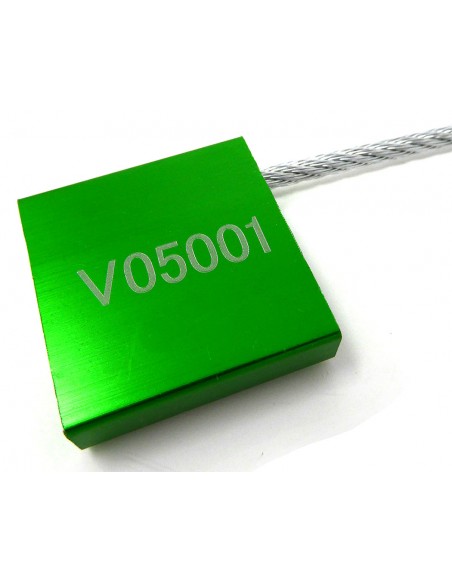 Precinto Cable Seal S211A Ø1.8