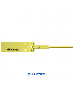 Precinto Secur Pull Ø3.8