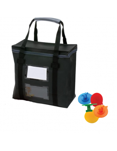 Valija KTH0 | Cierre de botón