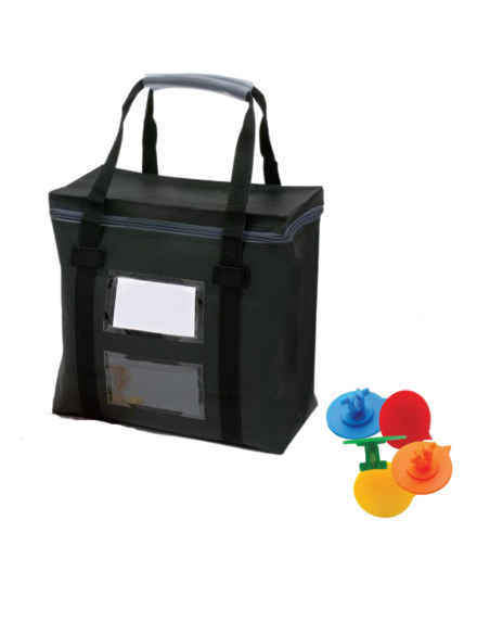 Valija KTH0 | Cierre de botón