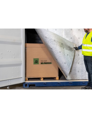 Funda isotérmica con velcro frontal