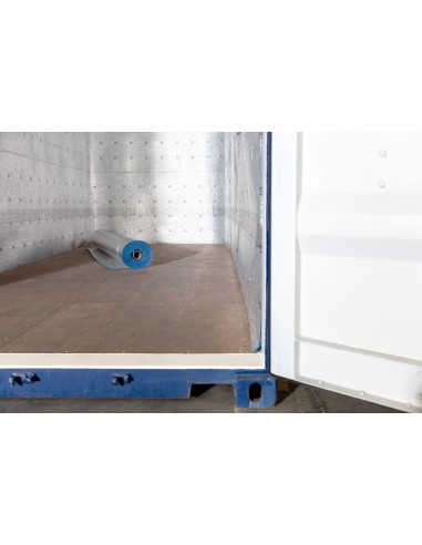 Funda isotérmica con velcro frontal