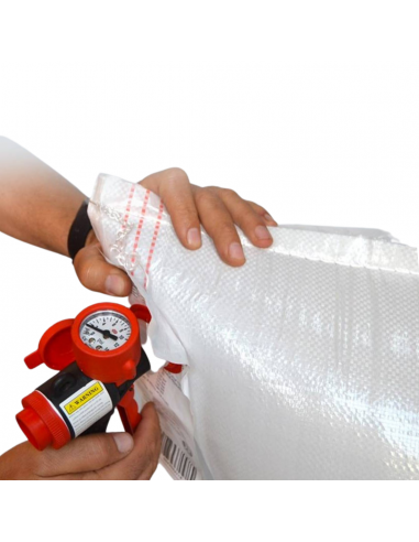 ProBag Tools Mini Jet Flow | Con Manómetro