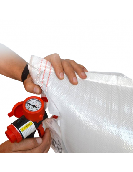 ProBag Tools Mini Jet Flow | Con Manómetro