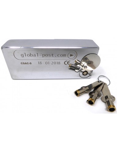 Cierre Blindado automático