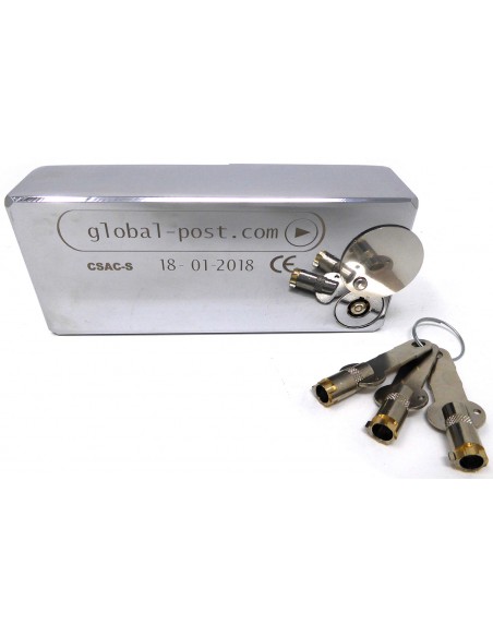 Cierre Blindado automático