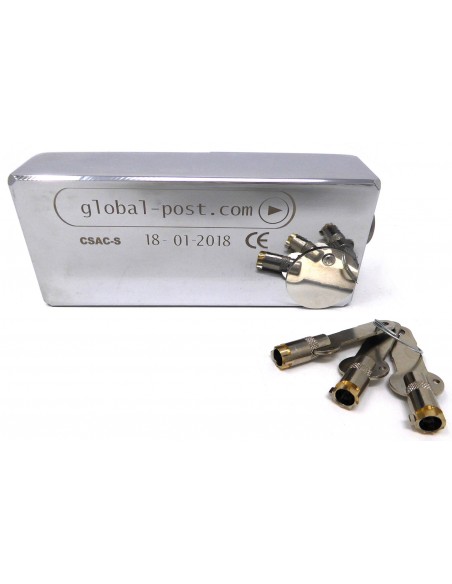 Cierre Blindado automático