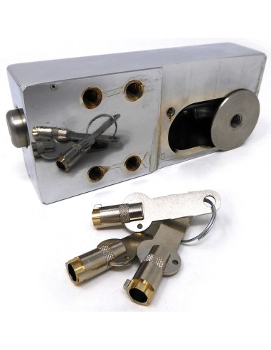 Cierre Blindado automático